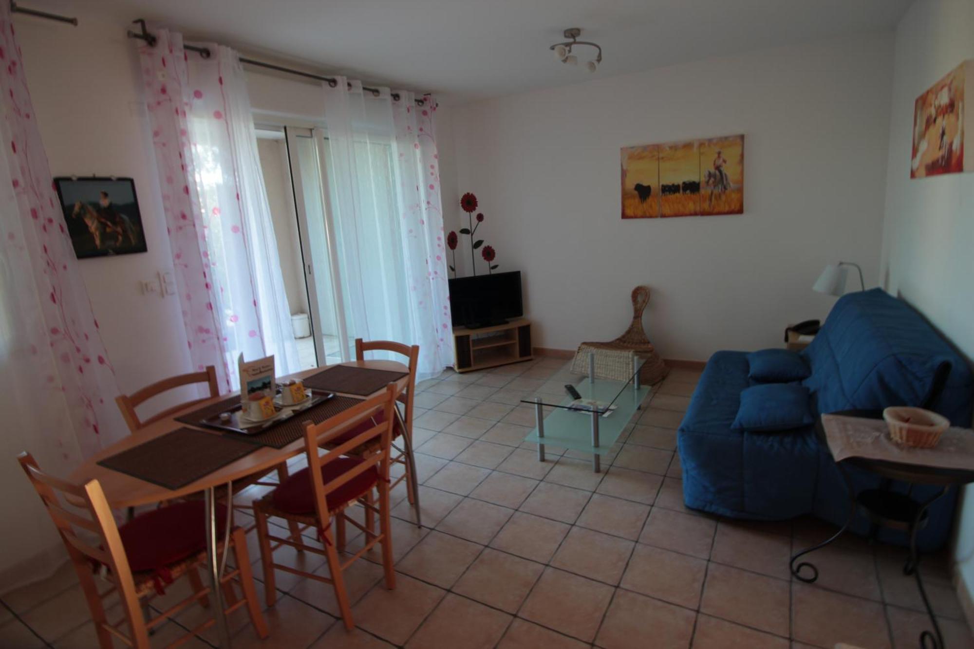 Hotel Et Residence De La Transhumance Saint-Martin-de-Crau Bilik gambar
